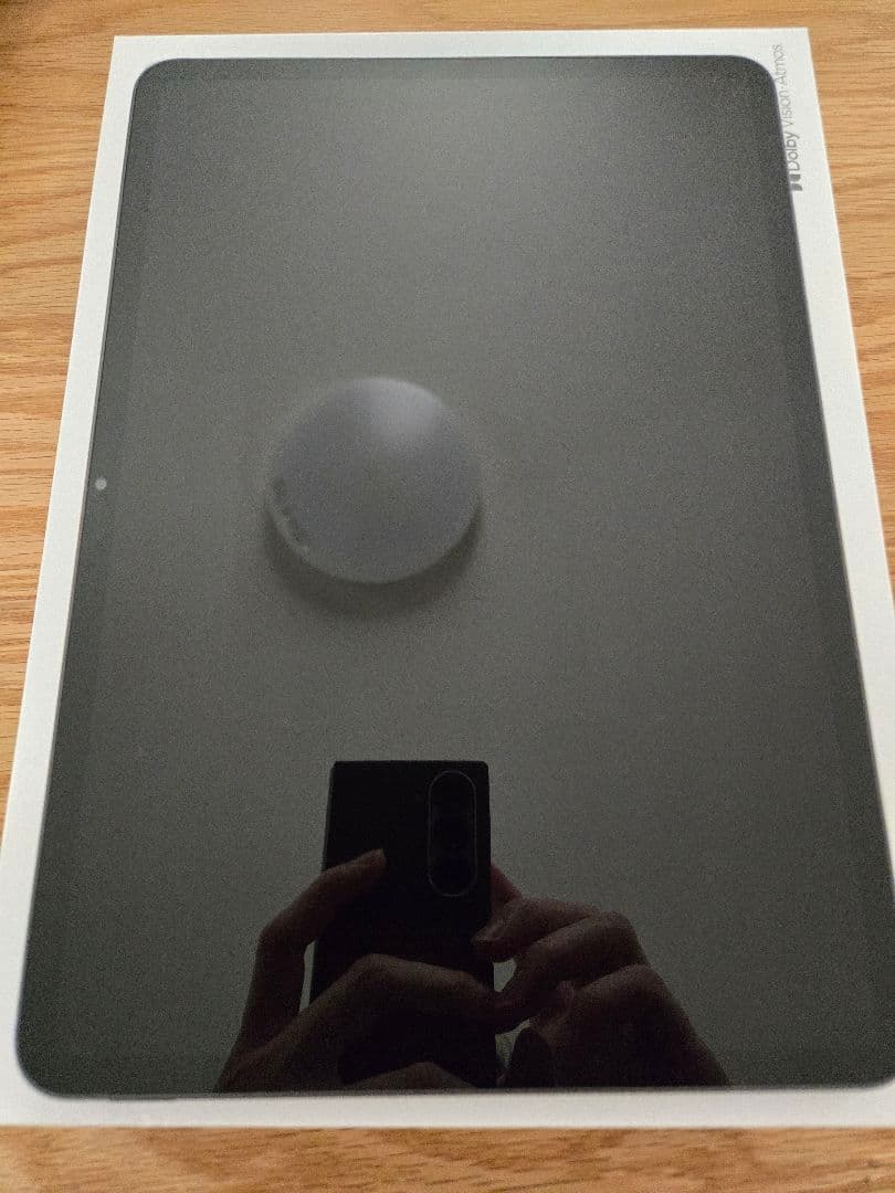 ペン付き　Xiaomi Pad 7 Gray 8GB RAM 256GB ROM