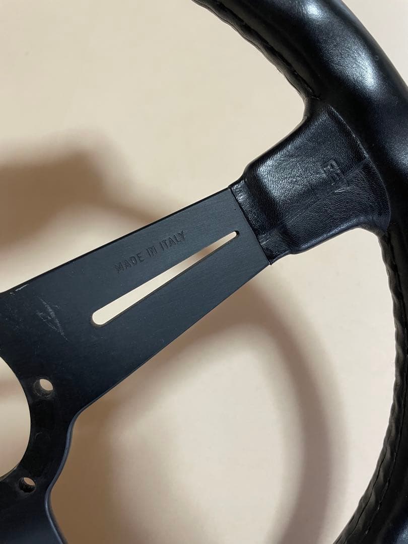 ナルディ クラシック　36.5パイ　当時物　FET