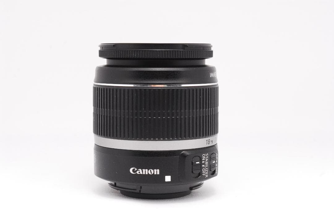 初心者オススメ⭐️Canon EOS Kiss X3 手ぶれ補正レンズ