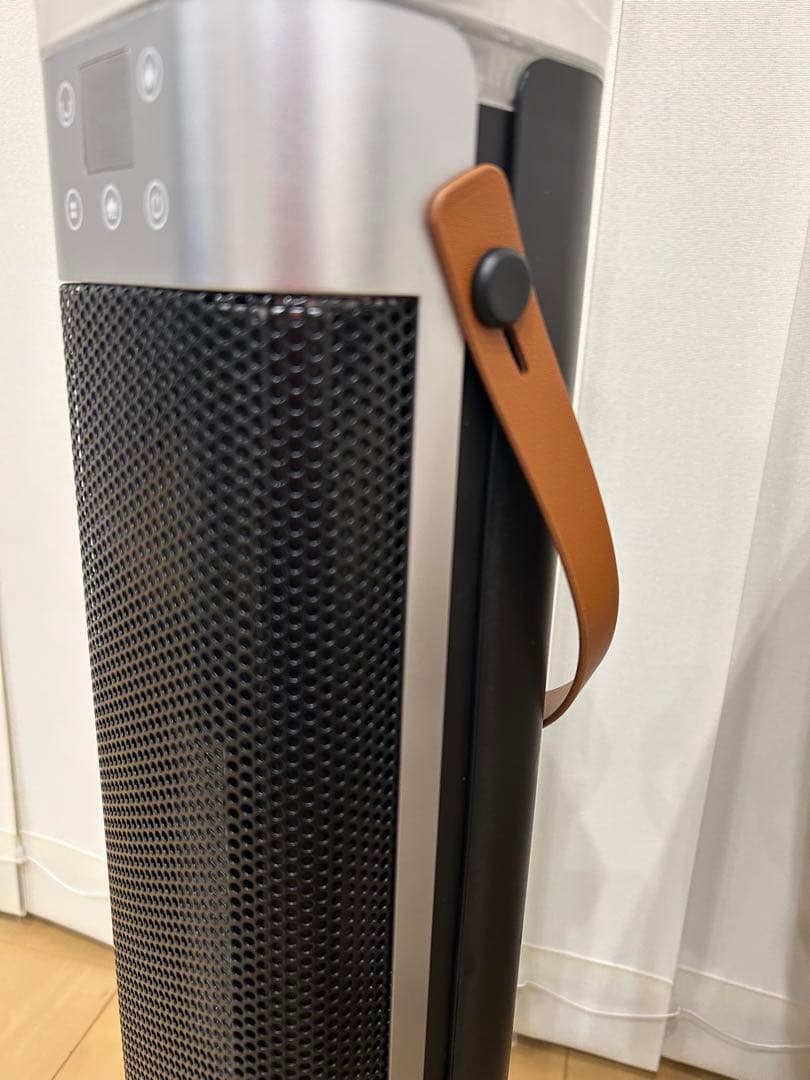 セラミックヒーター 暖房　加湿　清浄空気　電気ヒーター　電気ファンヒーター