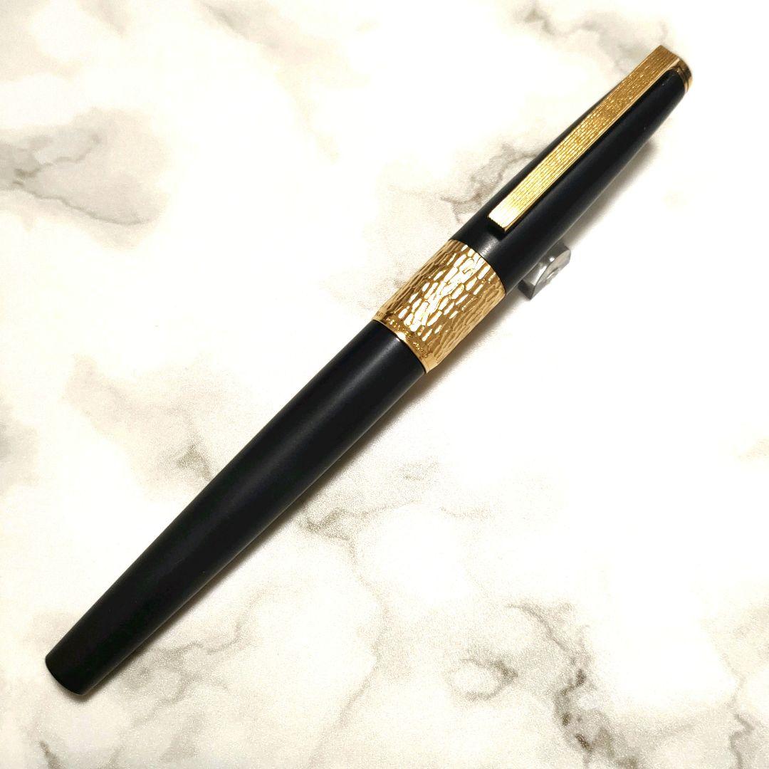 【1974年製・美品】パイロットカスタムグランディ　22KAGM　ニブ18金細字