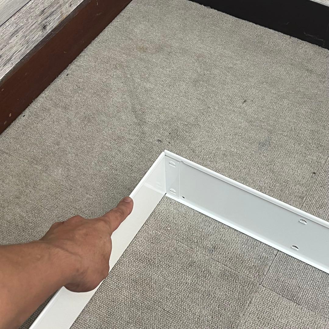 USM Haller ハラ－ H100 メタルボックス 色：ホワイト2set