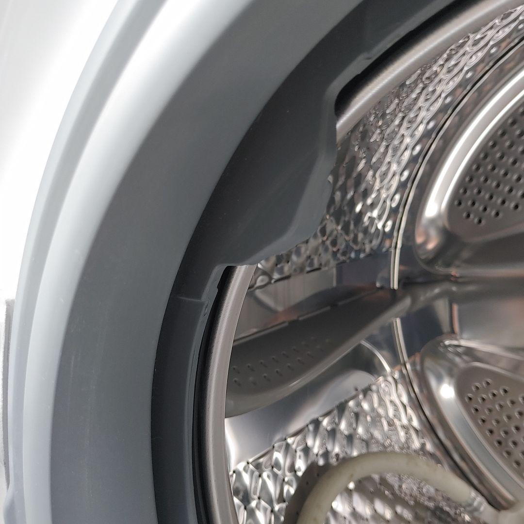 【名古屋市優先】アイリスオーヤマ ドラム式洗濯機 HD71 7.5kg2021北