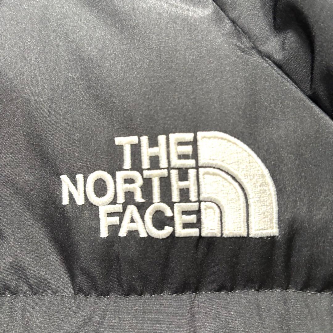 人気モデル【THE NORTH FACE】ベンチコート　ホワイトレーベル　M 黒
