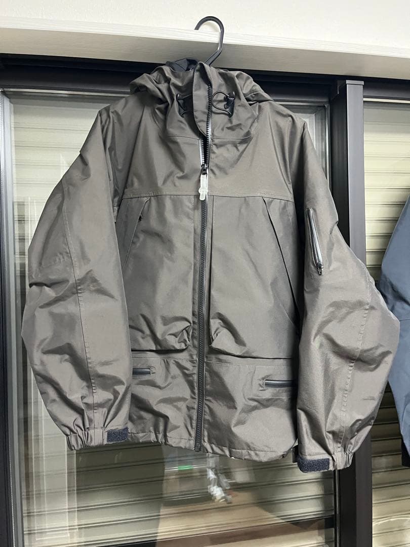 最終価格！green clothingスノボウェア