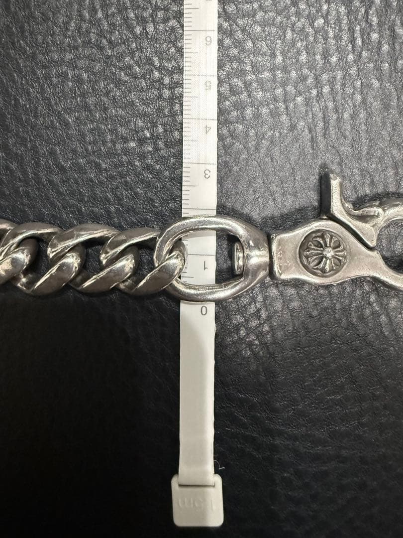 CHROME HEARTS　CLASSIC-L/ロングクラシック　キーチェーン