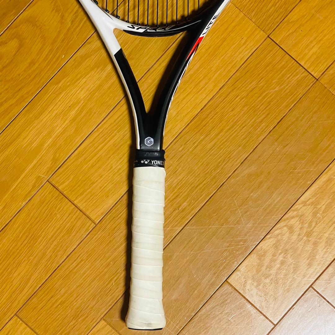 【良品】HEAD ヘッド グラフィン タッチ スピード ライト 2017年モデル