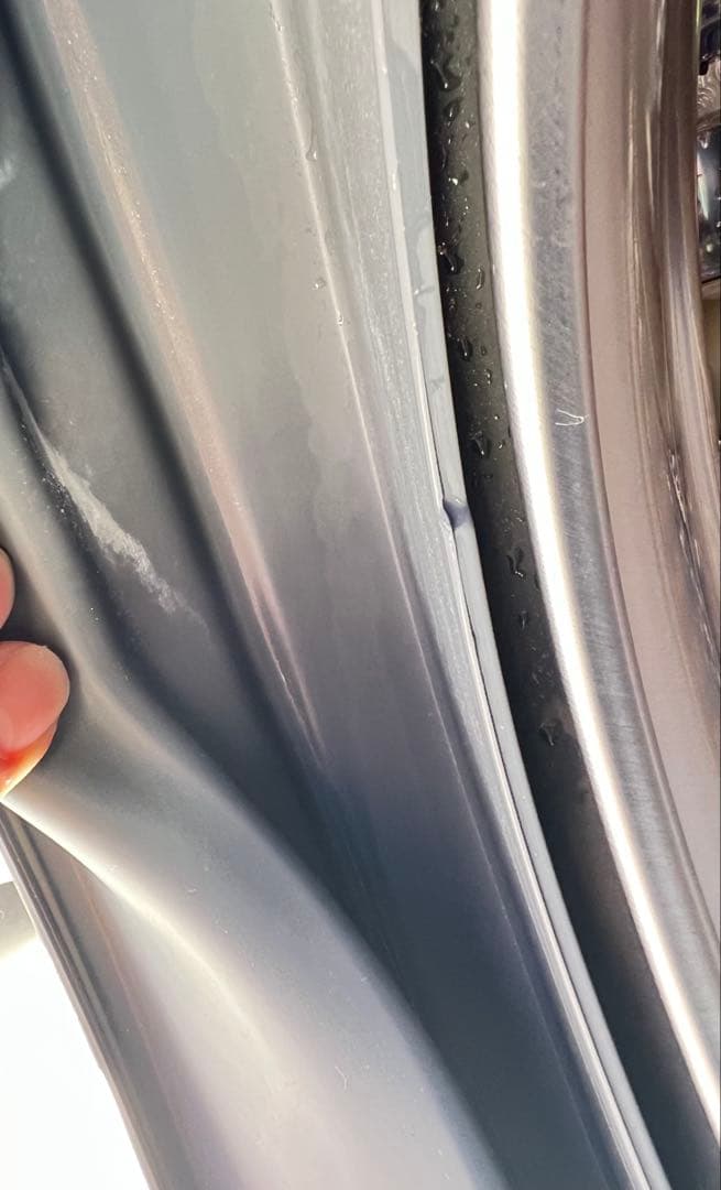 IRIS OHYAMA ドラム式洗濯機 FLK832,2021年