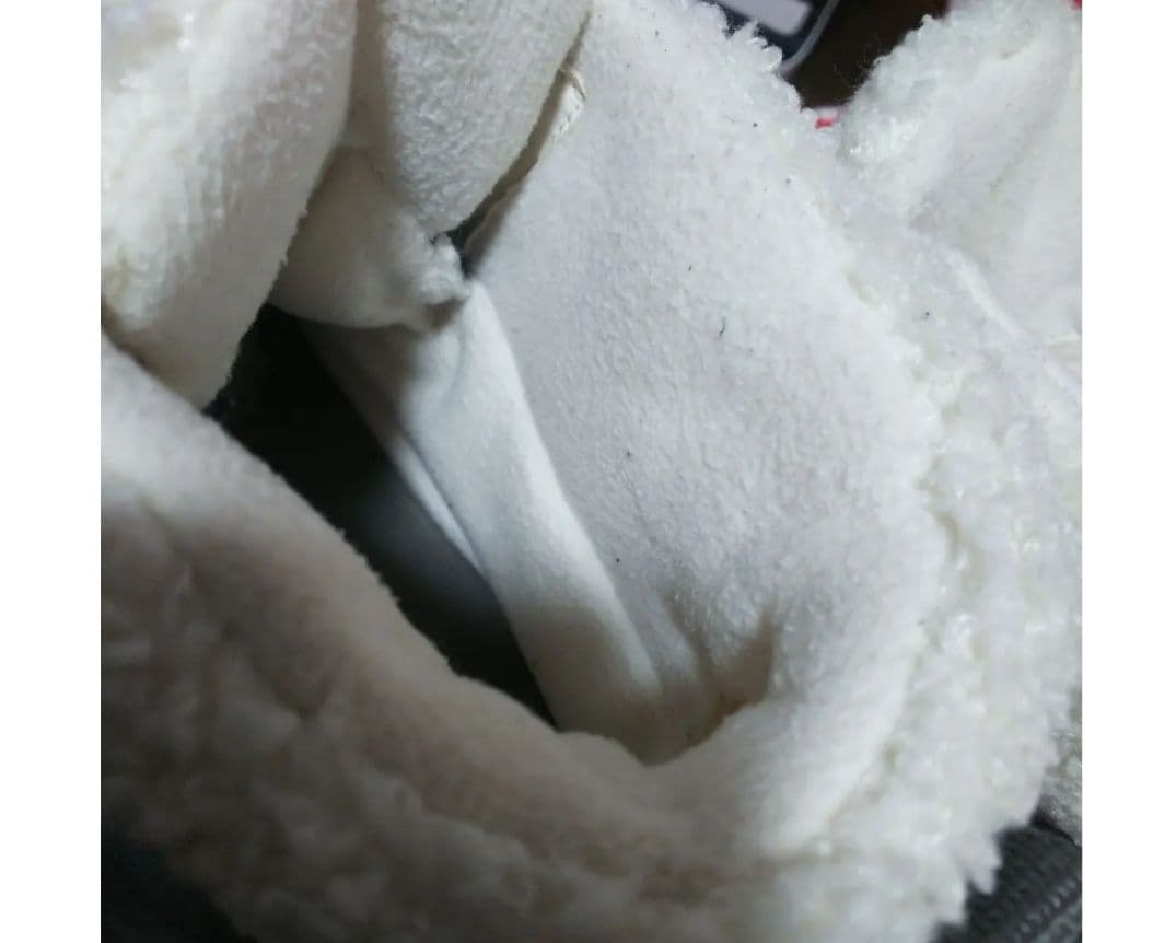 SOREL グレー ブーツ ソレル　スノーブーツ　24.5