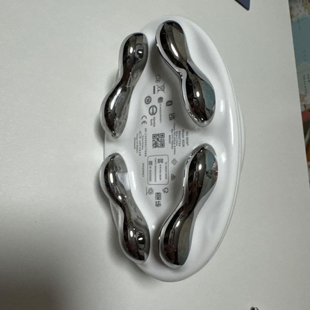 ogeluoc 美顔器 ホワイト USB充電