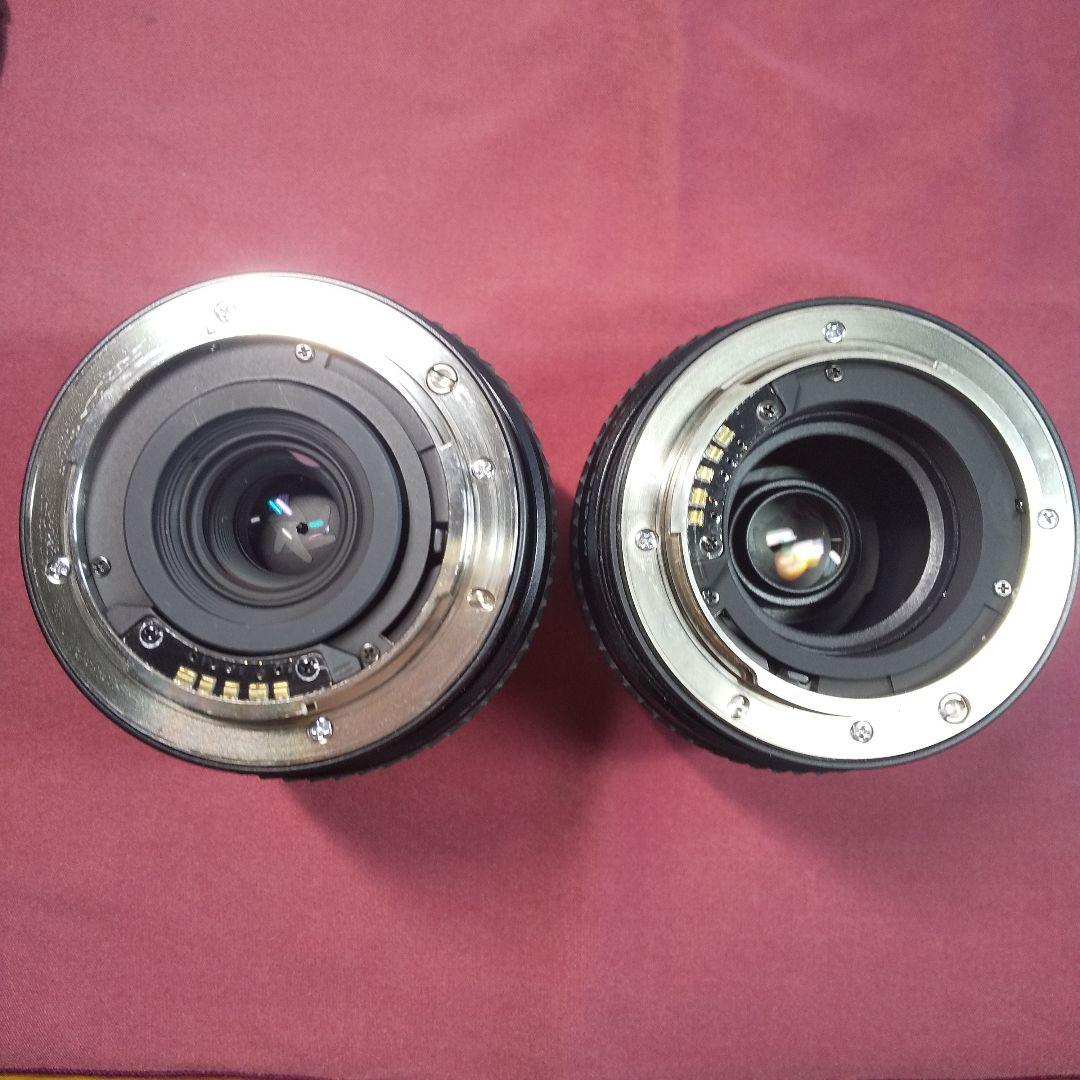 MINOLTA α5xi TokinaAFWズームレンズ