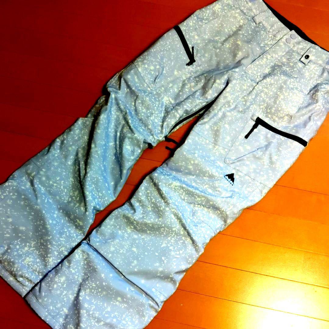 BURTON ガールズ Burton Elite 2L カーゴパンツ