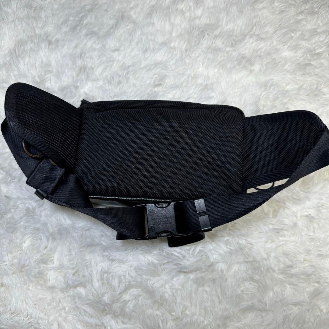 ☆PORTER HEAT WAIST BAG ボディバック 703-07972☆