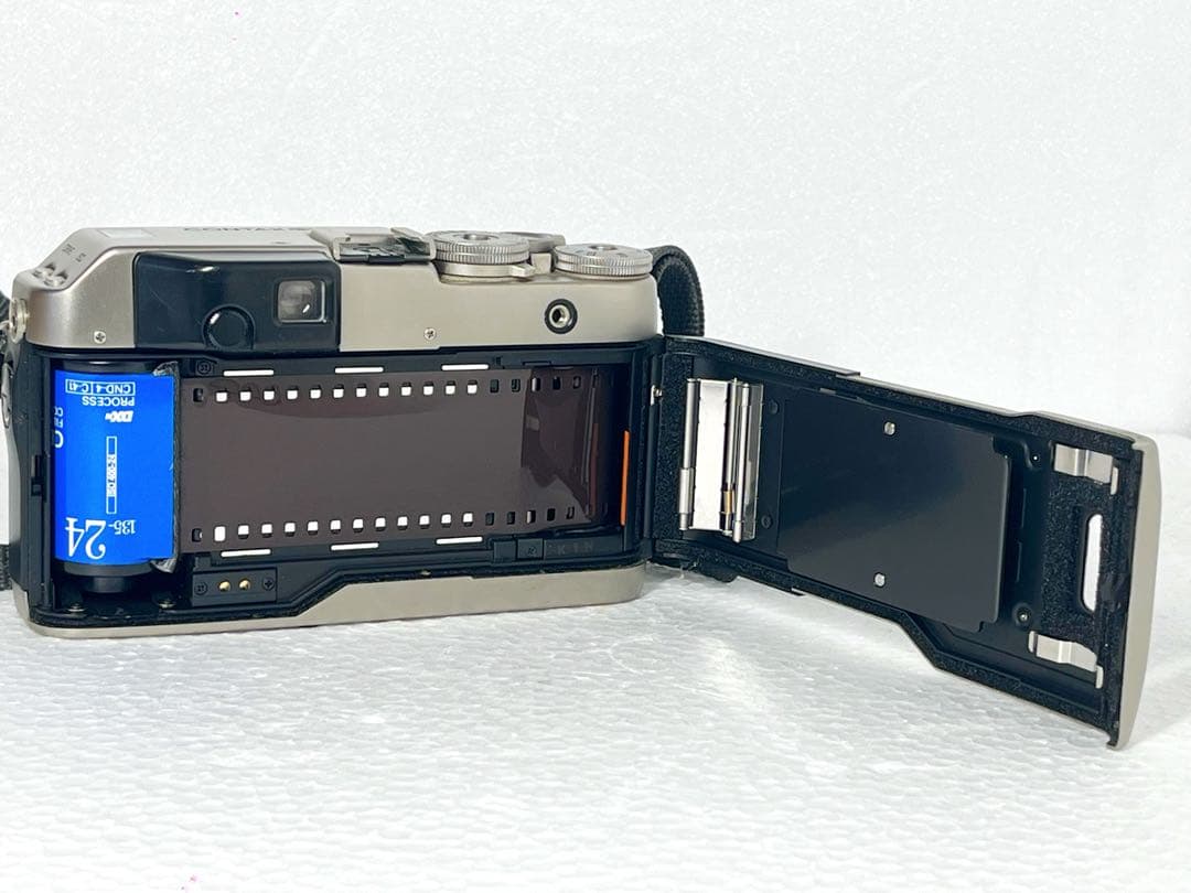 CONTAX G1 本体Carl Zeiss Planar T* 45mm F2