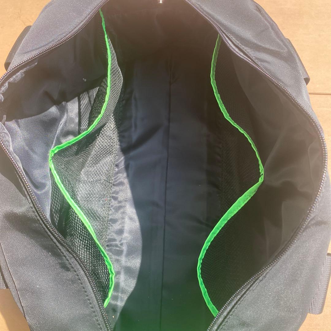 サイコバニー シューズケースイン ボストンバッグ　 ゴルフバッグ