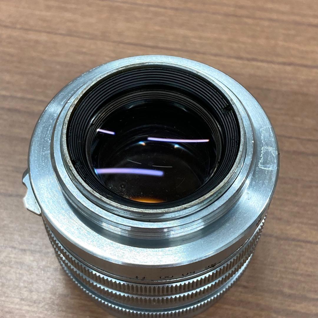 C⚫︎Canon 50mm F1.8 ライカ Lマウント