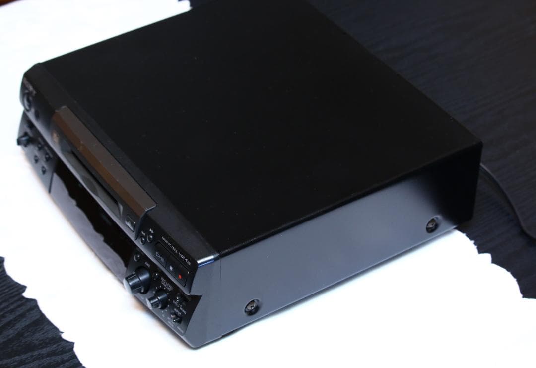 SONY MDS-S38 MDデッキ　MDプレイヤー/レコーダー　日本製　完動品