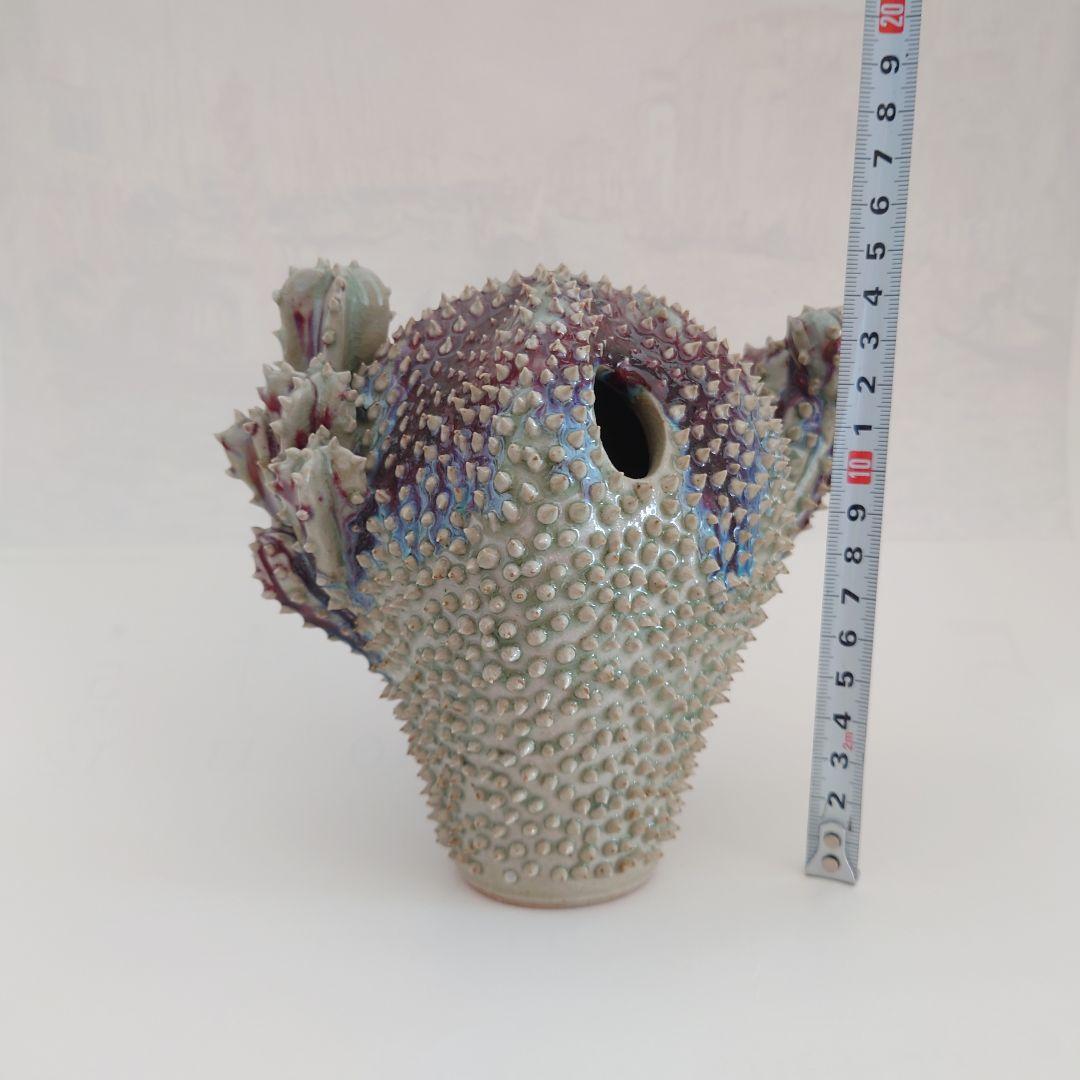 フラワーベース サボテン カクタス