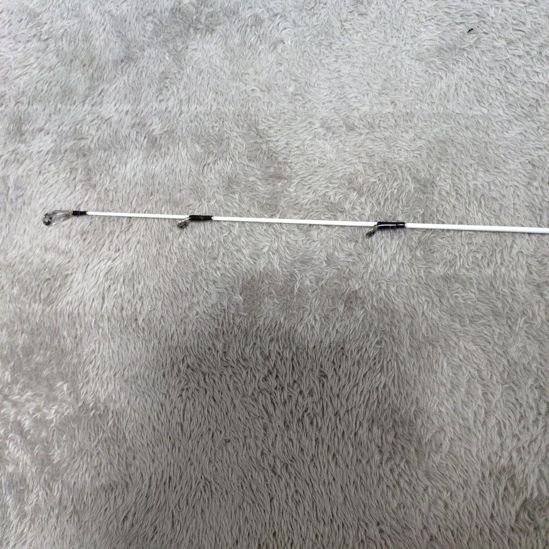 ばも炎月2本　竿ケース付