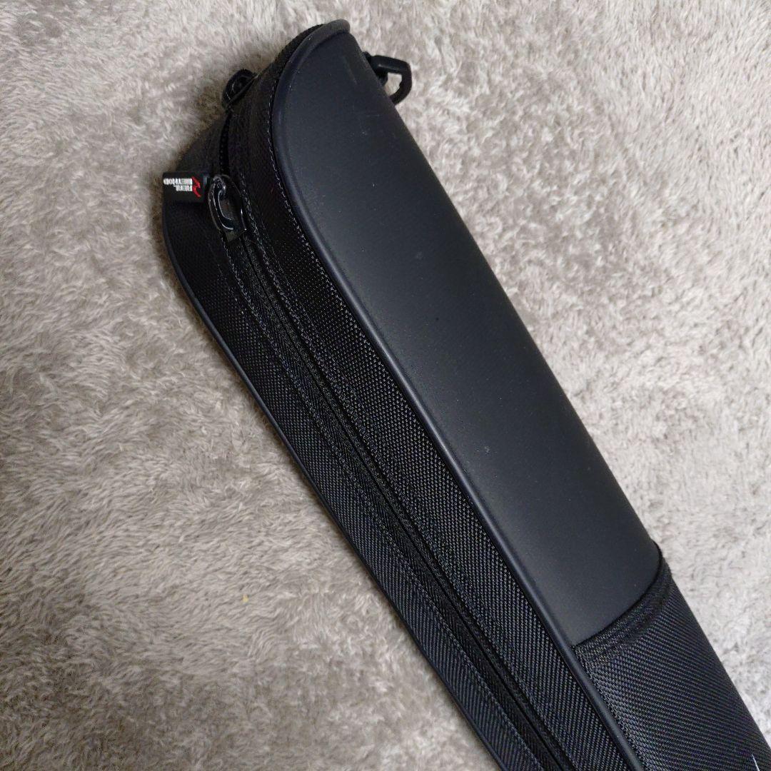 ばも炎月2本　竿ケース付