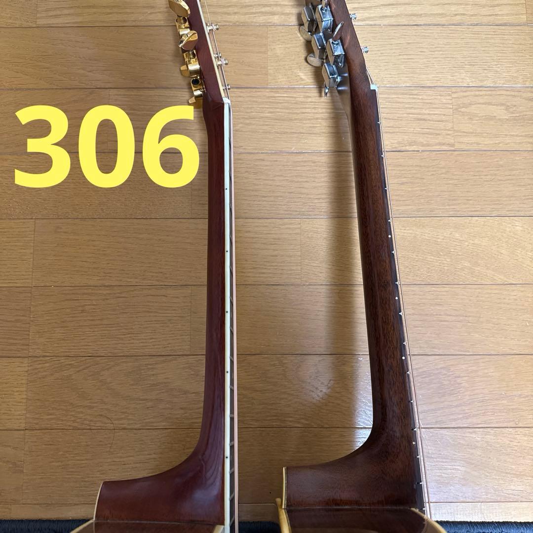 最初期S.yairi 輸出モデル