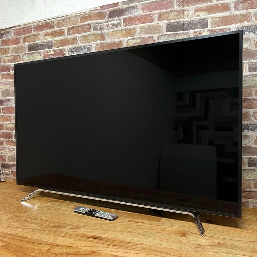 東芝 58V型 4K 液晶テレビ REGZA 58Z810X タイムシフト対応