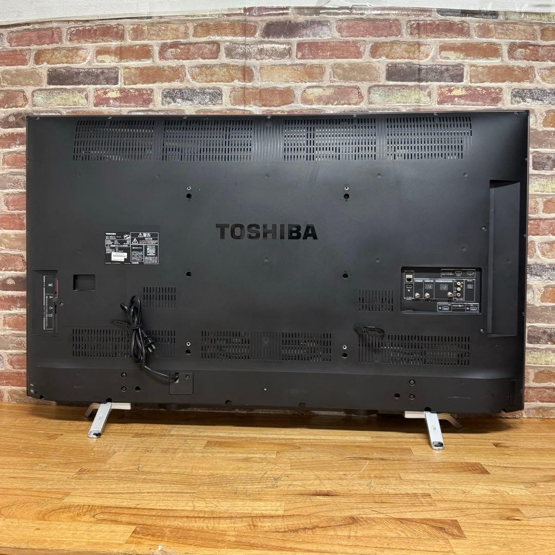 東芝 58V型 4K 液晶テレビ REGZA 58Z810X タイムシフト対応