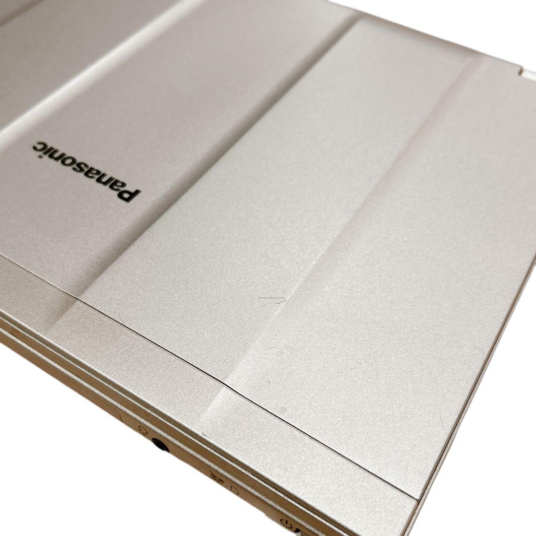 Panasonic CF-SZ6美品 軽量12.1型 ノートパソコン 696
