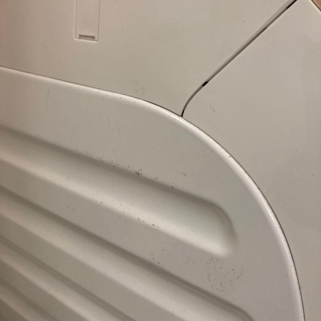 パナソニックPanasonicななめドラム洗濯乾燥機NA-VX9700L-W