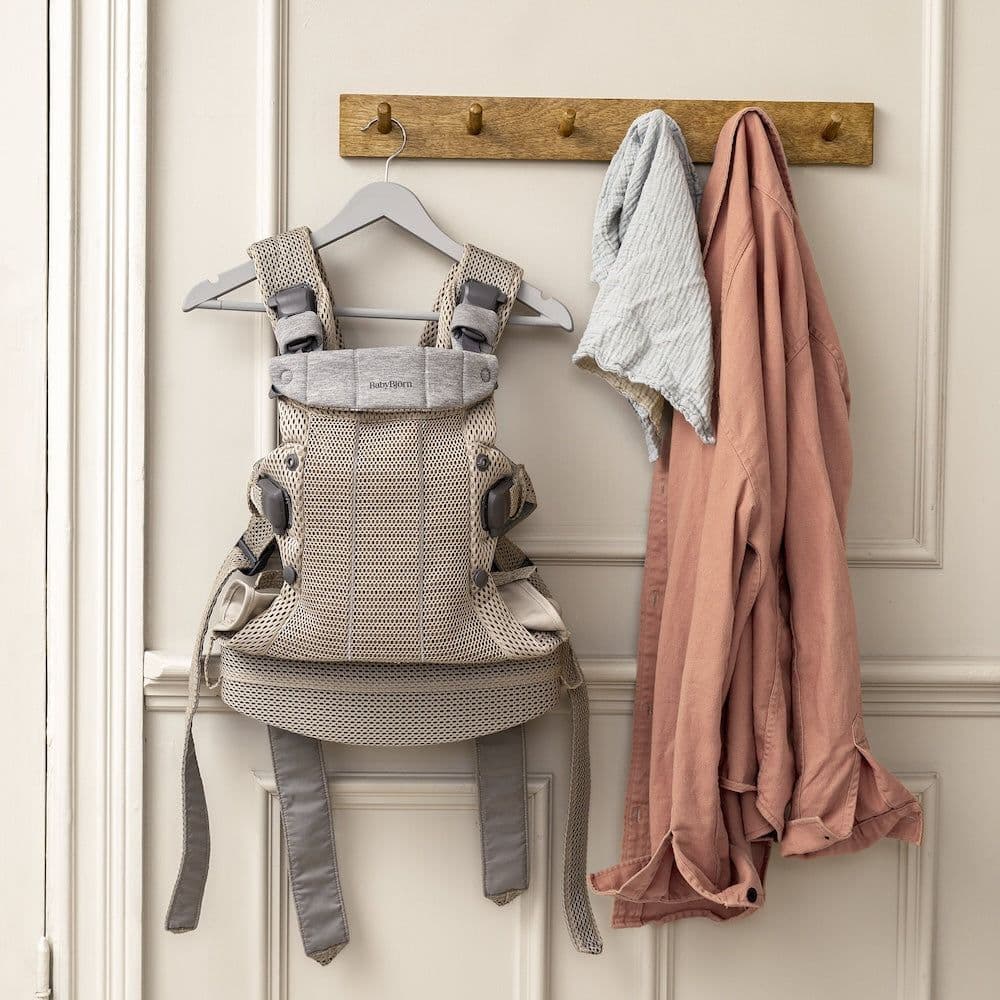 BABYBJÖRN ベビービョルン ハーモニー メッシュクリーム