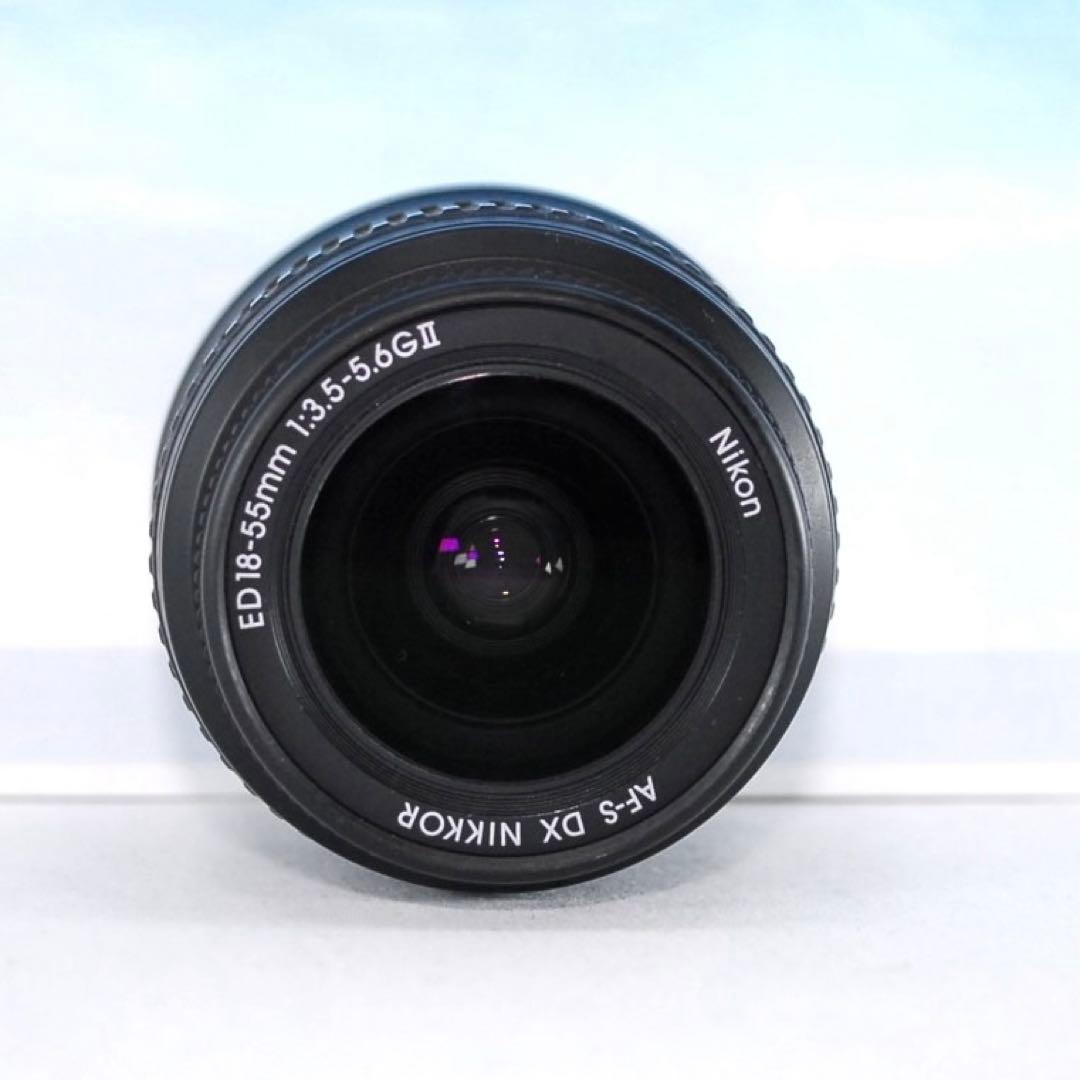 ❤️新品級美品❤️Nikon D3300 ✨初心者セットsdカード付き★