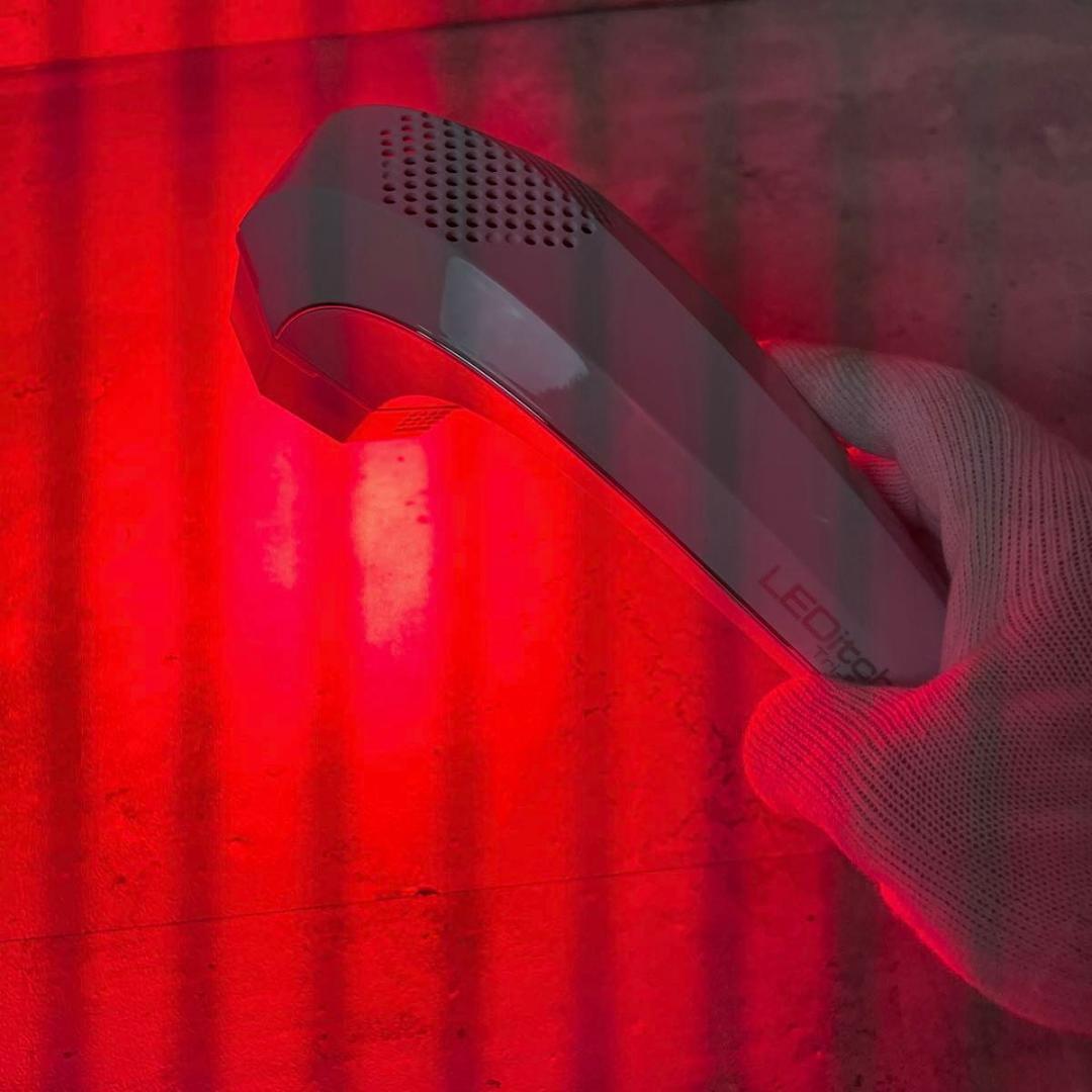 家庭用LED美容機器 LEDitch レディッチ Tri-Pro 完品 美品