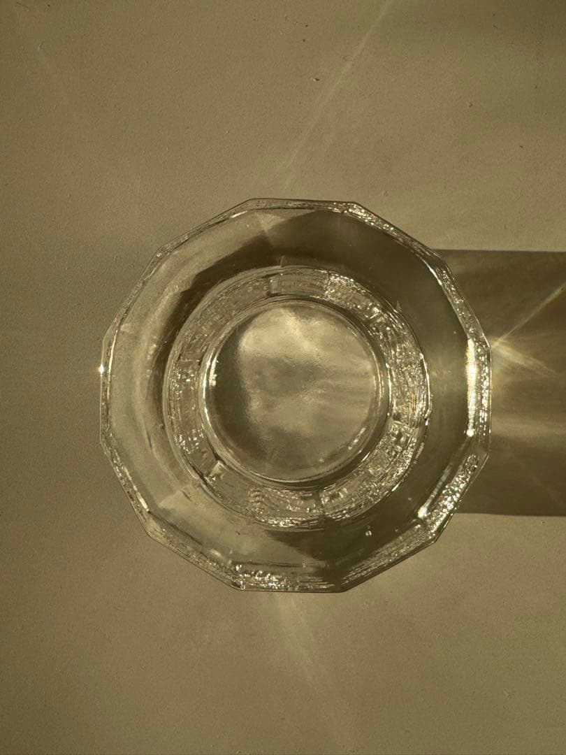 イッタラ/ヨルマ・ヴェンノラ/Kuusi/キャンドルホルダー/ラージサイズ①