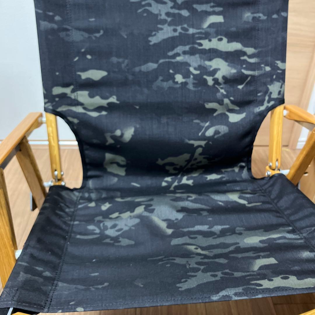 に*の様 カーミットチェア 2脚セット ＋ バリスティクス マイスターシート　正