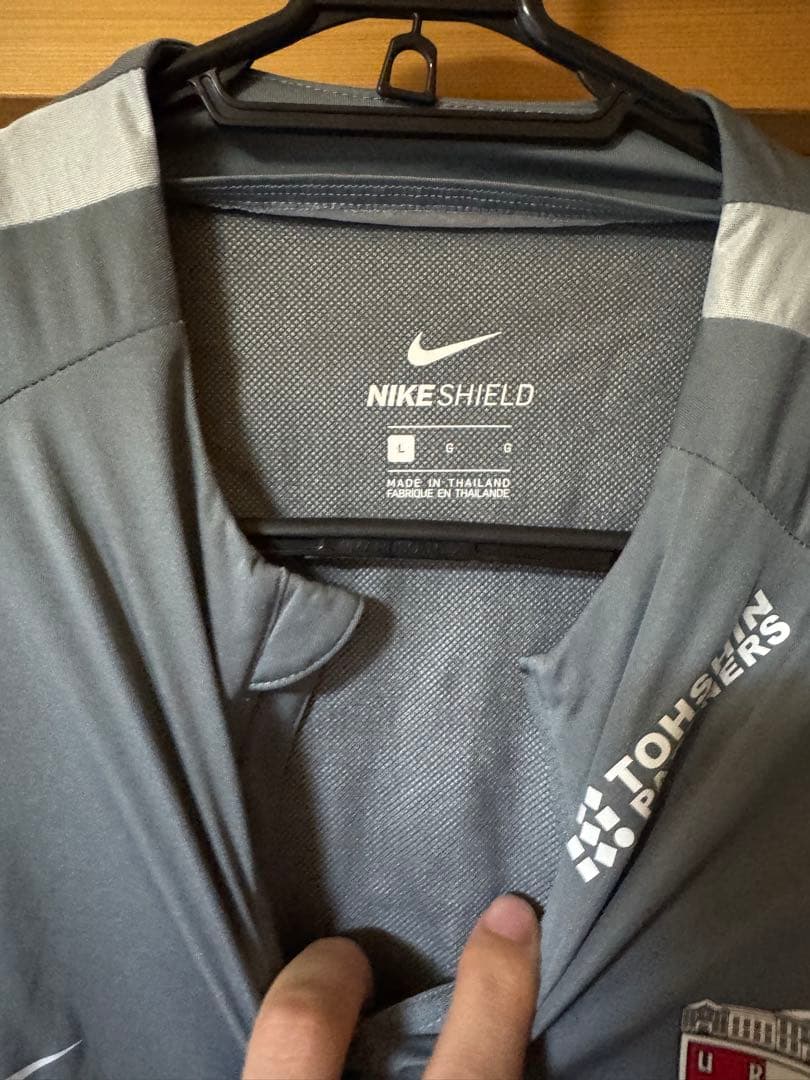 浦和レッズ　選手支給品　ウーブン