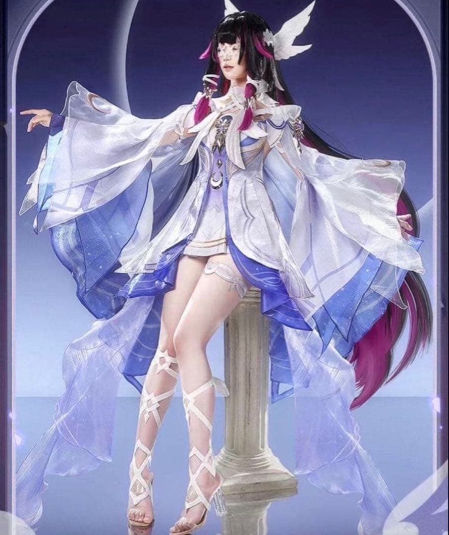 aya様