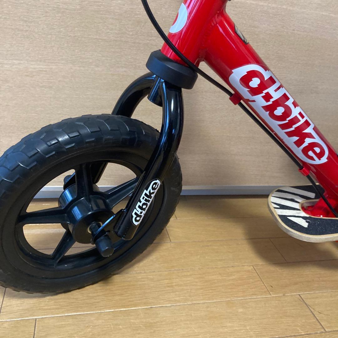 d-bike KIX AL RED 美品