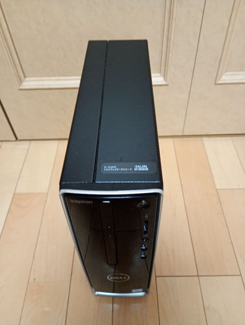 DELL Inspi3470 win11 8世代Core i5 SSD+HDD