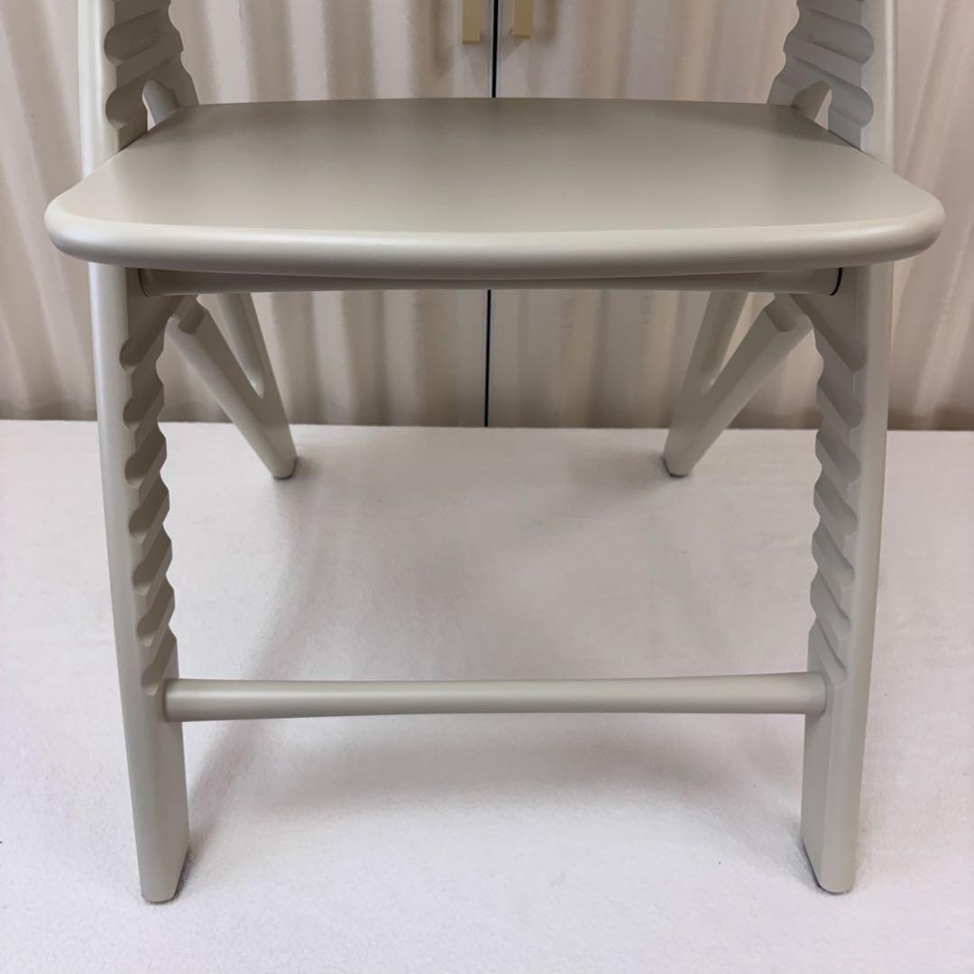 ☆新品未使用☆　★付属品多数★　大和屋　アッフル　ソルベ　チェア　ココナッツ