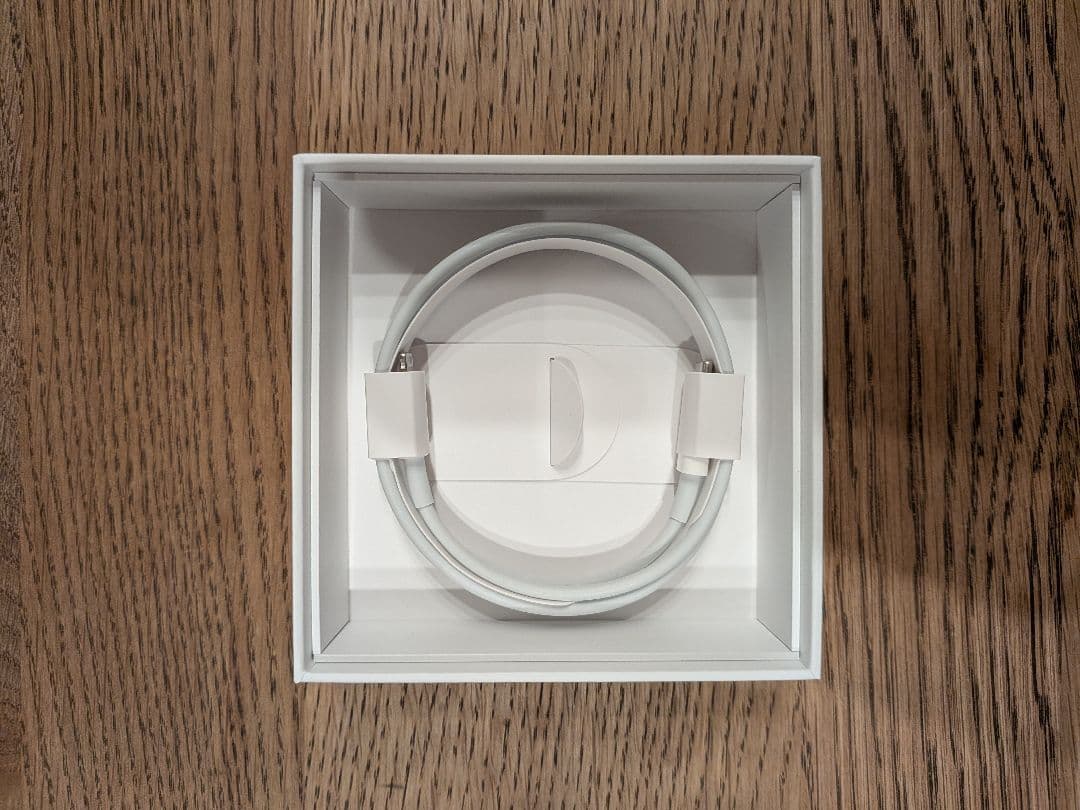 AirPods3本体 ホワイト 充電ケース・ケーブル付き