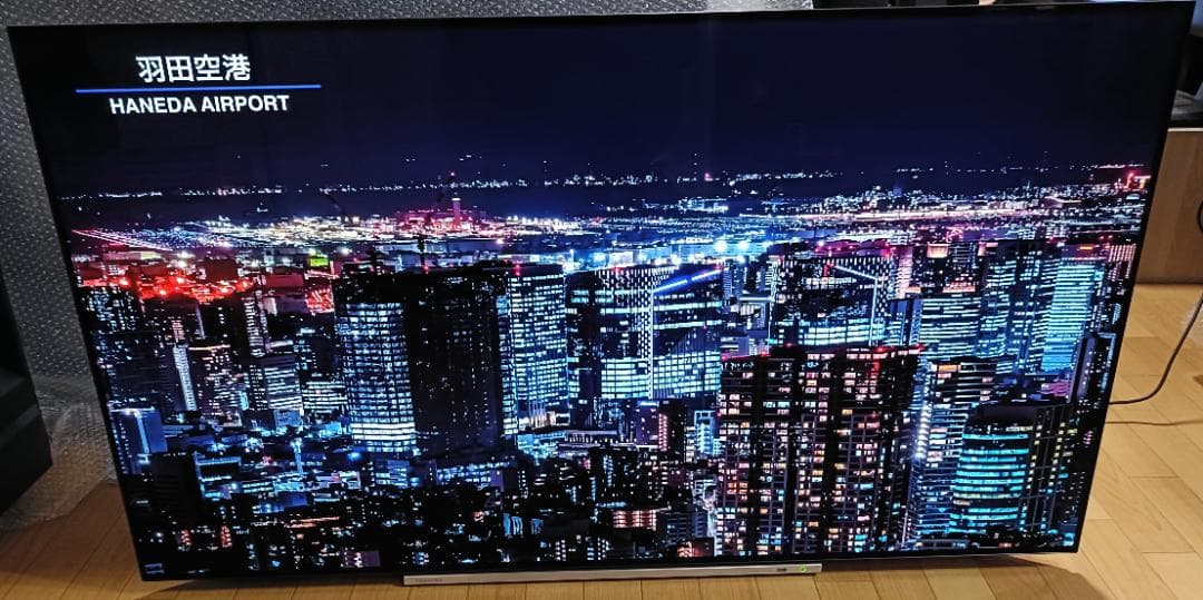 値下げ‼️19年製東芝REGZA 55V型55X920 4K有機EL