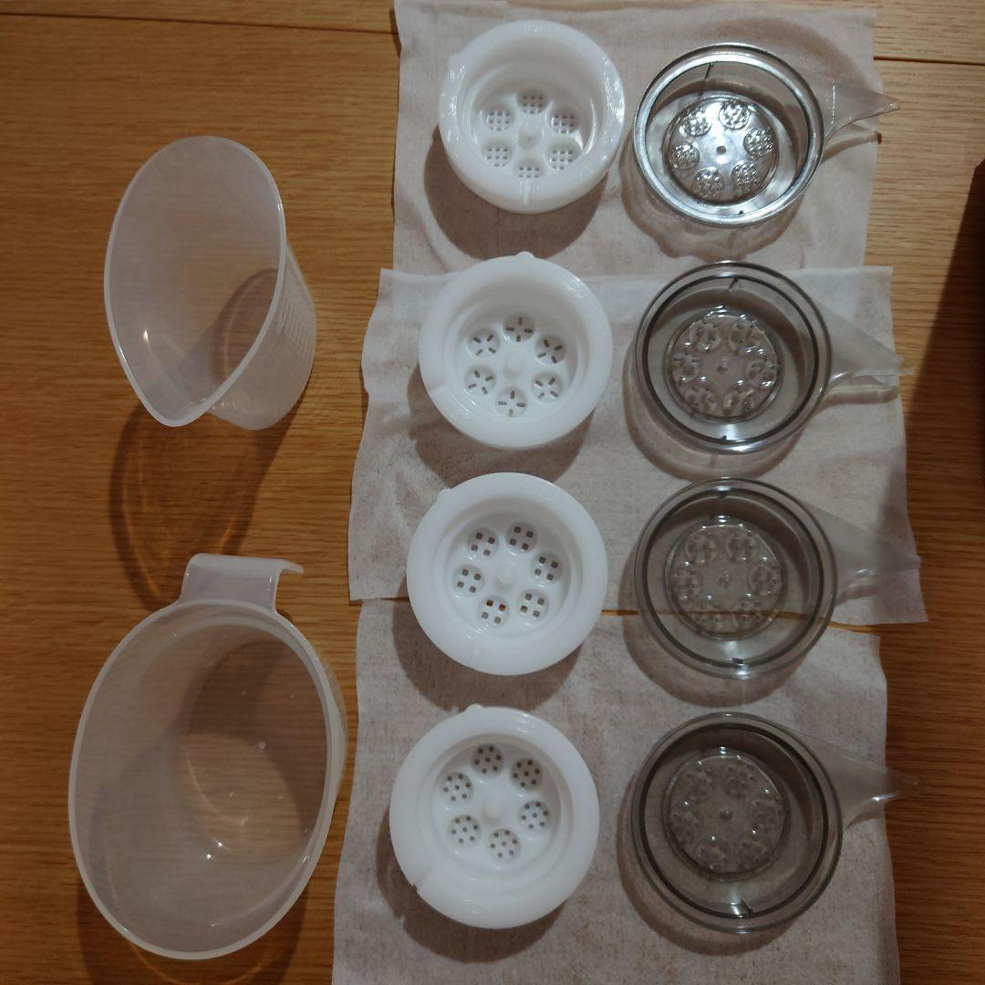 PHILIPS ヌードルメーカー HR2365/01 製麺機