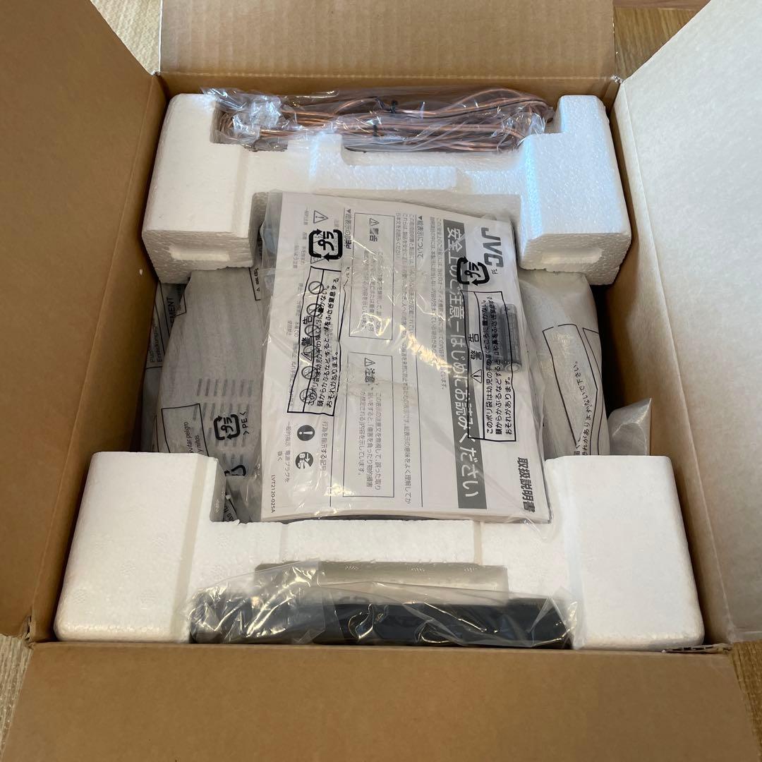 M*n様 JVC EX-N50 ミニコンポ ウッドコーンスピーカー