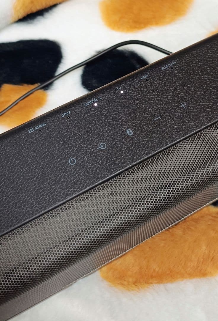 SONY　サウンドバー　SOUND BAR　HT-X8500　2020年製