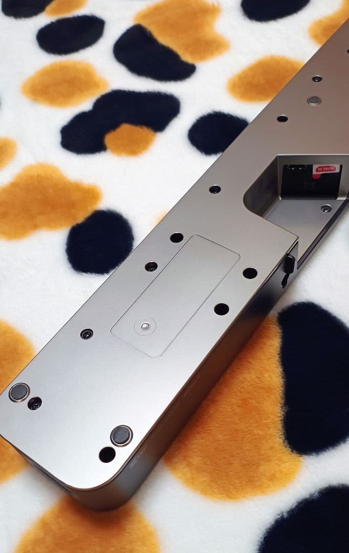 SONY　サウンドバー　SOUND BAR　HT-X8500　2020年製