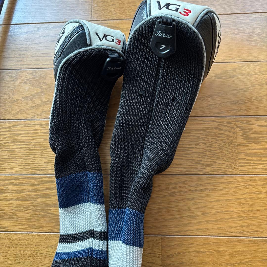 タイトリスト　VG3 レディース　3本セット