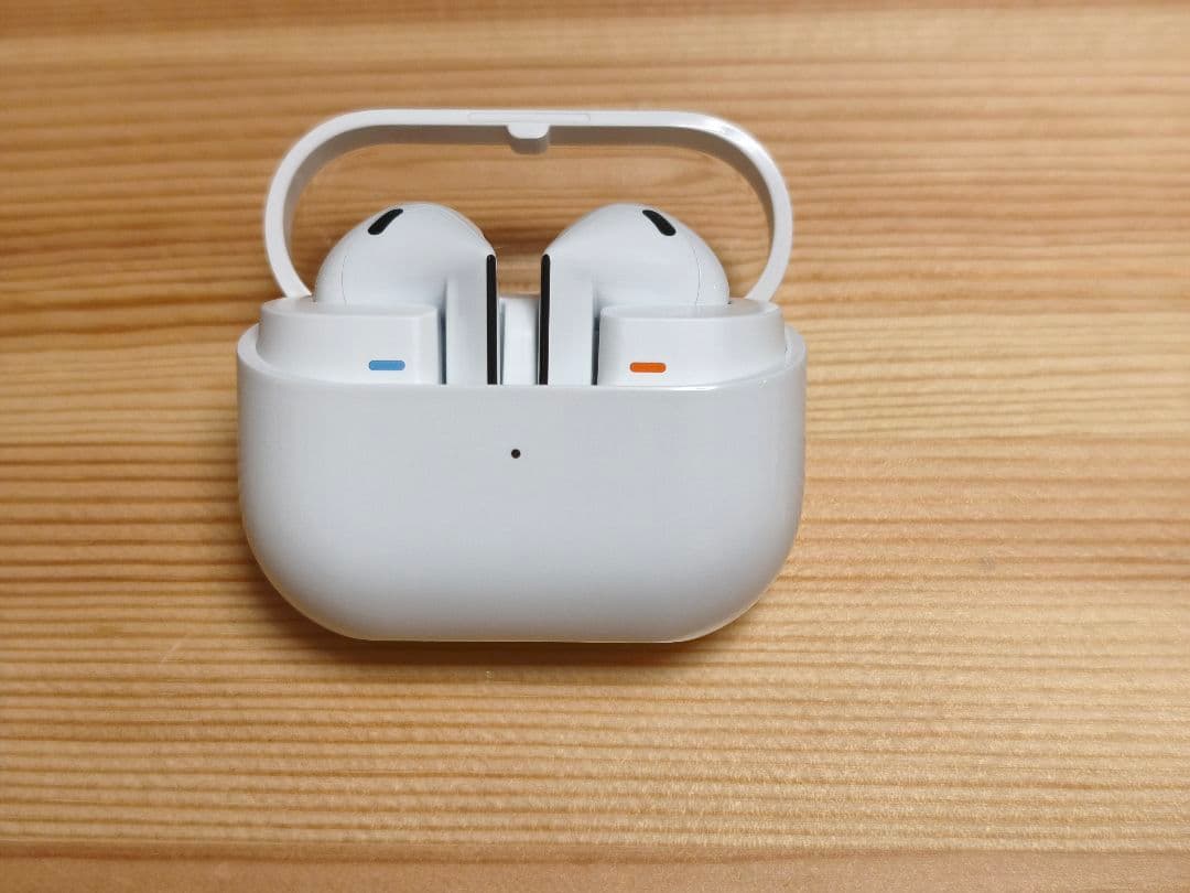 Samsung Galaxy Buds3 国内版 クリアケースつき