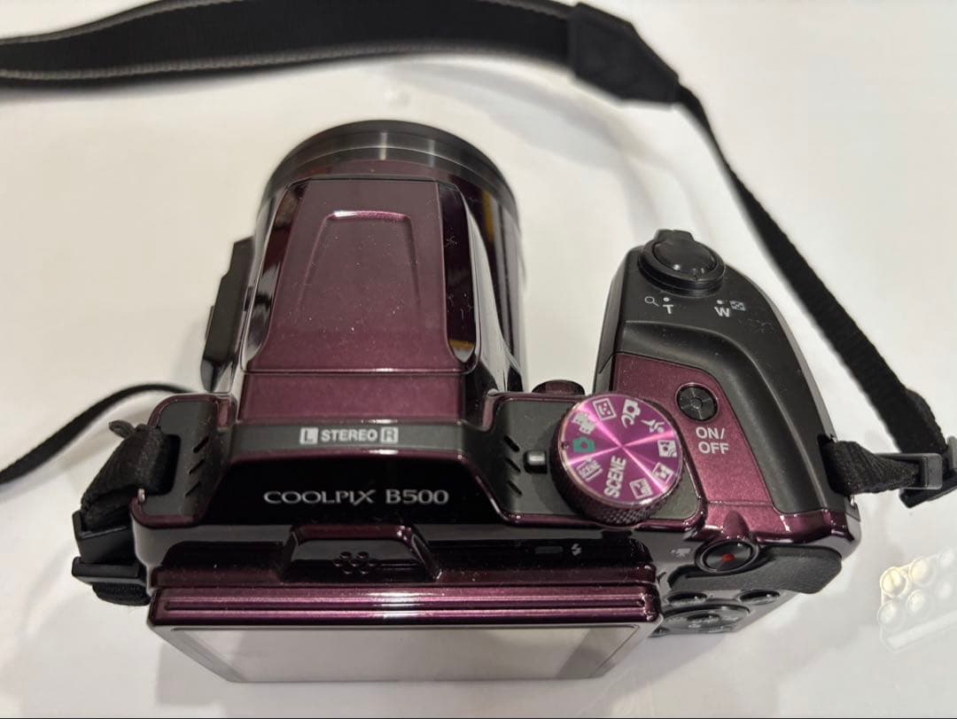 Nikon COOLPIX B500 本体