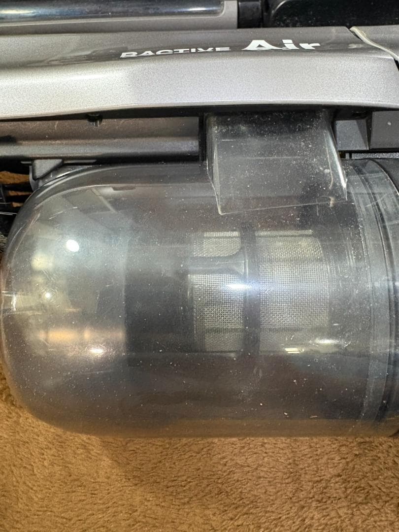 SHARP シャープ サイクロン式掃除機 EC-SR3SX