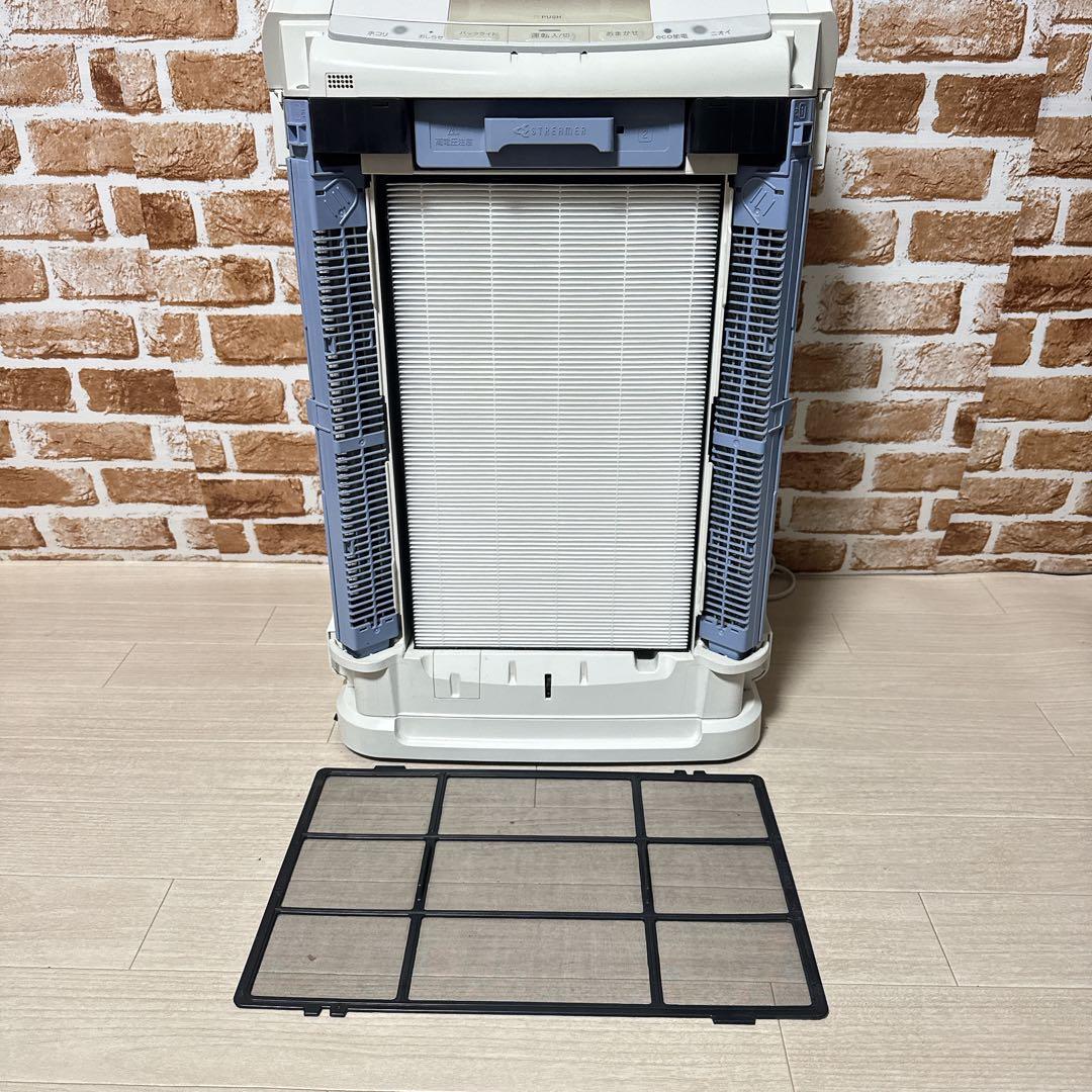 ダイキン MCZ70UE5-W クリアフォースZ 除湿加湿空気清浄機